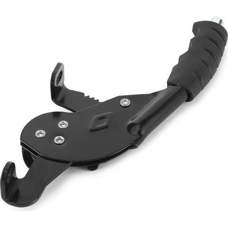 Levier de frein avant universel pour direction, compatible kart, buggy, quad, moto, tricycle électrique, poignée de commande de frein à main. (1/5)