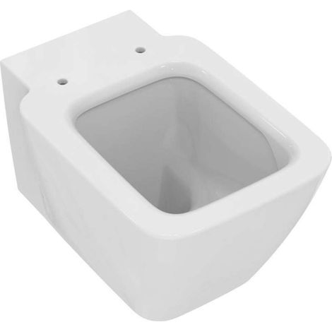 IS Wand-T-WC Strada II, AquaBlade, fixation invisible, 360x540x350mm, blanc IP (1/5)