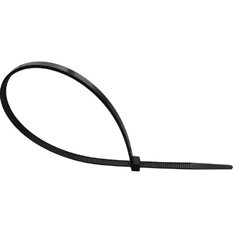 Packung mit 100 Nylon-Kabelbindern 250 x 3,6 mm 7hSevenOn