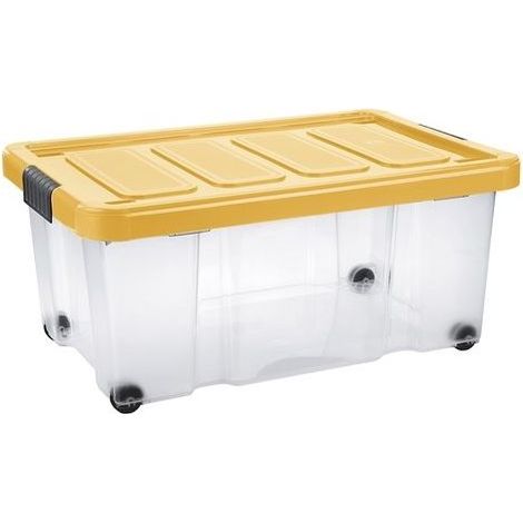 Tontarelli Contenitore Salvaspazio Puzzle Box con Coperchio