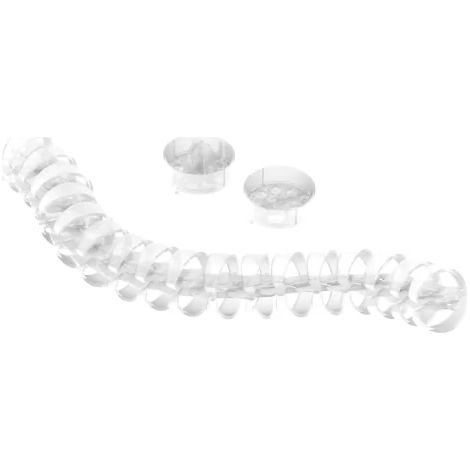 Unex 51606 Guida articolata Unex 3 m in PC