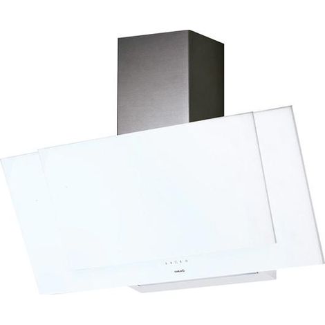Campana Decorativa de Pared Inclinada CATA VALTO 600 XGWH 60cm Cl (1/3)