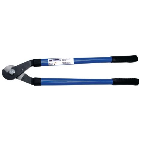 Cisaille à câble métallique longueur 600 mm gaine en plastique
