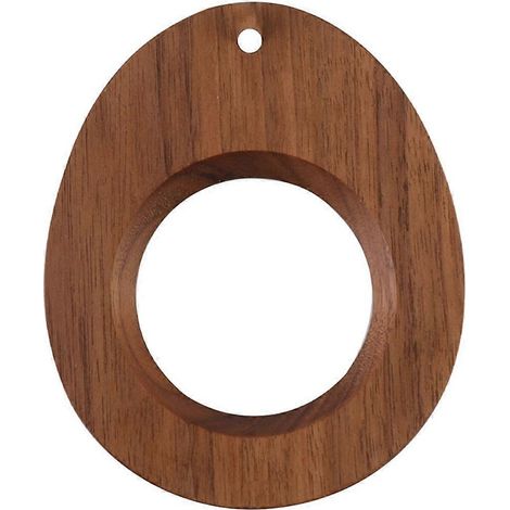 Kaffeefilterpapier, Holztablett, handgegossener einfacher Filterbecher (1/5)