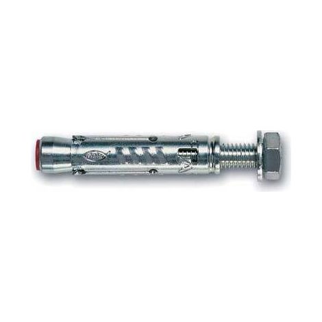 TACO CON TORNILLO 'TA M-S' TA M12 S/25 - Ø 18x86 mm - tornillo