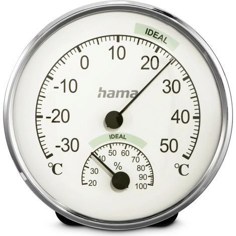 Hama Chios Thermo-/Hygrometer 00222235 (1/5)