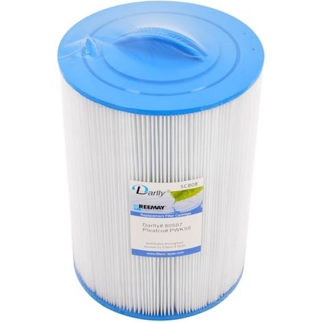 Filtre pour Spa HotSpring ou Watkins 80507 / PWK50 (1/3)