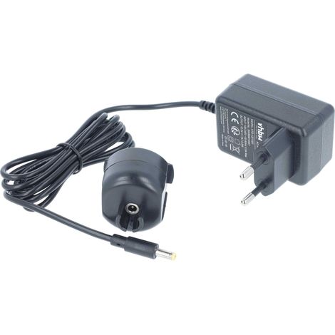 vhbw Fuente alimentación / Cargador compatible con Pool Blaster Max Li 30000mL  robot de piscina - 140 cm, con adaptador de carga (1/5)