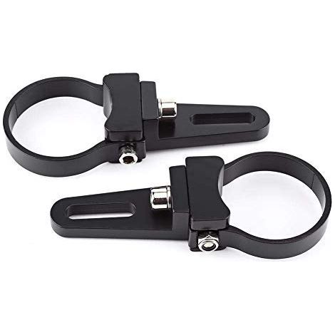 Ensemble de colliers de serrage pour tuyaux en aluminium Keenso de 1 à 3 pouces (1/5)