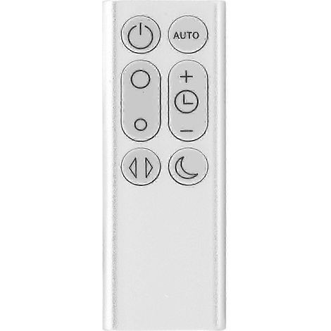 Télécommande de remplacement pour purificateur d'air ventilateur Pure Cool Link DP01 DP03 TP02 TP03, compatible avec les modèles Dyson, commande à distance pratique, accessoire de rechange idéal. (1/5)