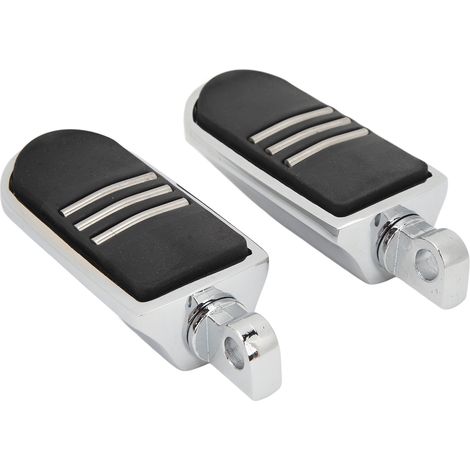 1,25-Zoll-Highway-Fußrasten, Motorschutzbügel, Fußstützen, Pedale für Ultra Limited FLHTK 2010-2013 (1/5)