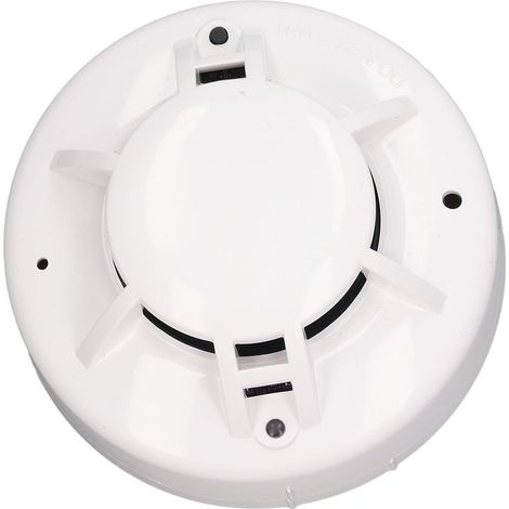 Détecteur de fumée RS485 Alarme incendie Testeur de gaz DC 10-30V avec indicateur LED pour maison et chambre (1/5)