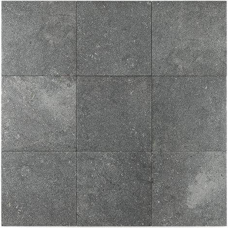 Carrelage Imitation Pierre Bali Lave 20x20 cm (1/5)