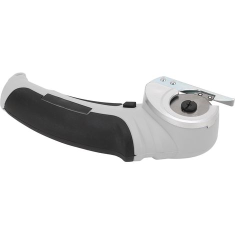 Ciseaux électriques sans fil coupe-tissu portable 240RPM outil rechargeable pour moquette éponge gris (1/5)