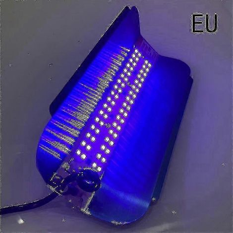 Lampe germicide ultraviolette UV-C 30 W pour la désinfection et la stérilisation des acariens. (1/5)