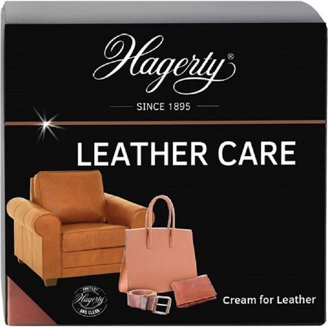 Produits d'entretien Hagerty Soin hydratant et lustrant pour accessoires en cuir 250 ml (1/4)