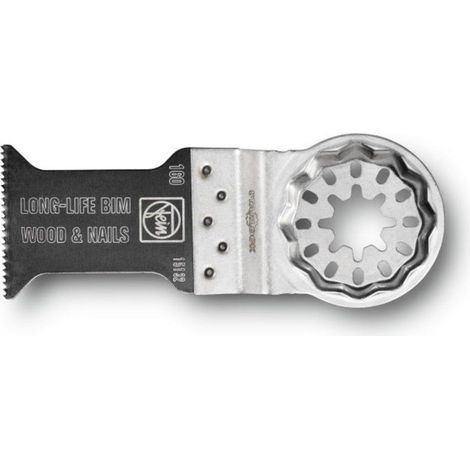 SMART ST32BM1 Starlock 32mm Bi-Metal Wood & Nails Multi Tool Blade