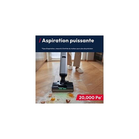 Aspirateur laveur Hoover Aspirateur laveur HW600 011 (1/5)