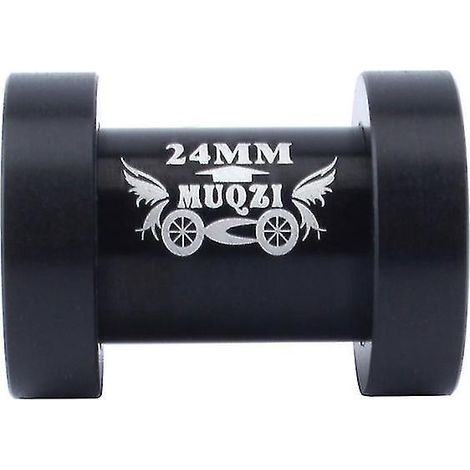 1 manchon métallique pour vélo (1/3)