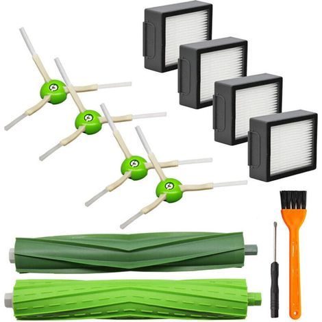 12 Rechange Irobot Roomba i7 i7+ E5 E6 (1/5)