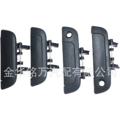 Poignée extérieure de porte pour Suzuki Baleno, Volkswagen, Škoda (1/5)