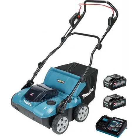 Arieggiatore Makita UV001GM201 40V 4Ah (1/5)