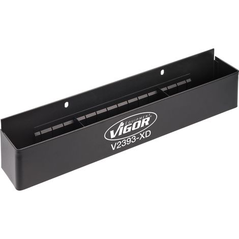 VIGOR Support pour aérosol extra long pour séries XD jusqu'à 6 aérosols (1/3)