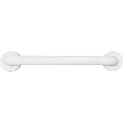 CABEL barra recta 300 mm 15054.30.cabel.f blanca nofer , Barra Recta 300 Mm Blanca de la marca Nofer. (1/2)