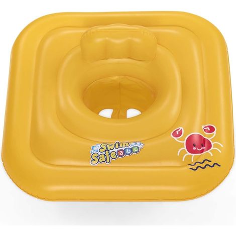 Círculo de asiento de aprendizaje de natación 76 x 76 cm Bestway 32050