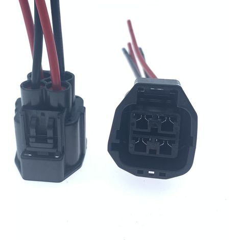 Kompatibel mit den elektrischen Lüfter-/Kühleranschlüssen von Ford Mondeo, Cadillac XTS, CTS, ATS und SLS (1/4)