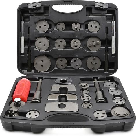 Kit de prensado de pistones de freno de 35 piezas (5) (1/5)