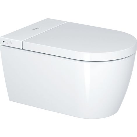Duravit SensoWash® Starck f Compact Dusch-WC Pro, 378 × 575 mm, (1/5)