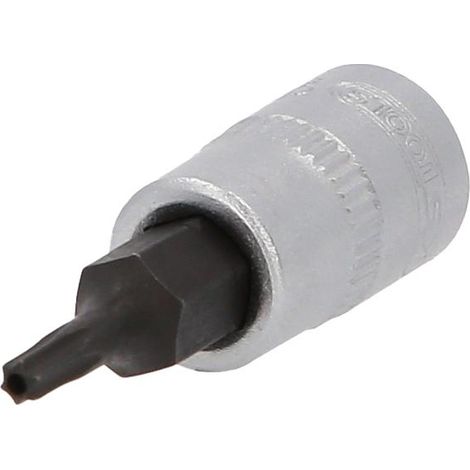 1/4" Douilles tournevis Torx percé, TB10 (1/4)