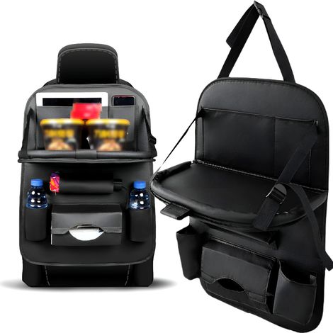 MOZOS XT ORGANIZER PER AUTO, PROTEZIONE PER IL SEDILE ANTERIORE DEL CONDUCENTE. (1/5)