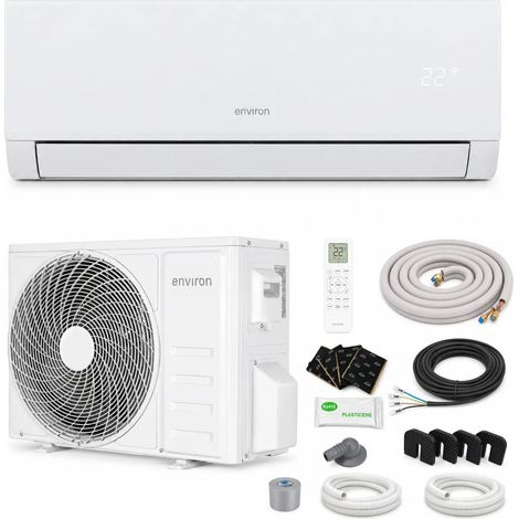 ClimaBoost A+++ Split Klimaanlage Quick Connect 12.000 BTU (3,5 … (1/5)