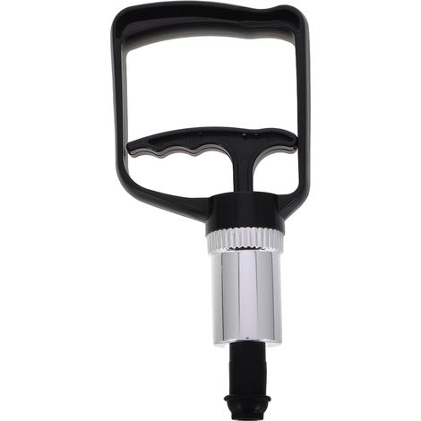 Pompe à Vide Manuelle Outil Pratique et Plastique Métal pour (1/5)