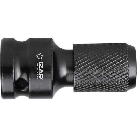 Adaptador 1/2 a 1/4 Punta Atornillar -1529- IZAR (1/4)