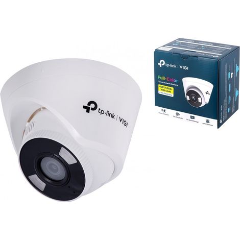 CAMARA VIGI TP-LINK TURRET VIGI C440 4mm 4MP IR 30m (1/5)