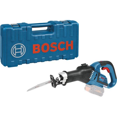 Bosch Akku-Säbelsäge GSA 18V-32 ohne Akku ohne Lader Handwerkerkoffer (1/10)