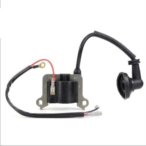 Accessoire pour débroussailleuse Bobine d'allumage 40-5 44-5 compatible avec les tondeuses à gazon 43 cc 52 cc (1/5)