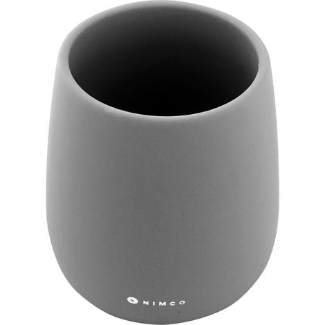 Nimco Tabo gobelet à brosse à dents en céramique mat TA 3158-08 (1/4)