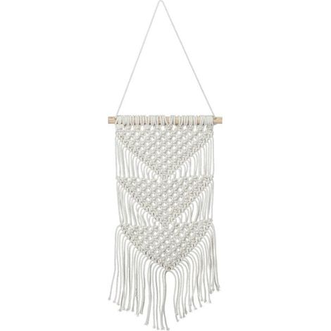 Macrame wall hanging (1/5)