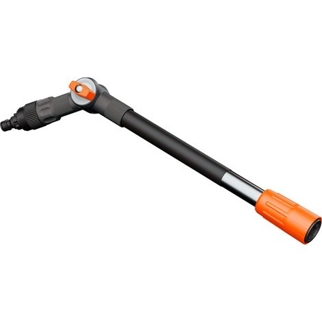 GARDENA Manico Cleansystem Flex, lunghezza 53 cm, snodo regolabile di 90° per la pulizia di aree difficili da raggiungere (18806-20) (1/5)