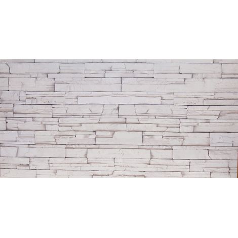 POLIPROPILENE ALVEOLARE 100X50CM PIETRA 008011 (1/5)