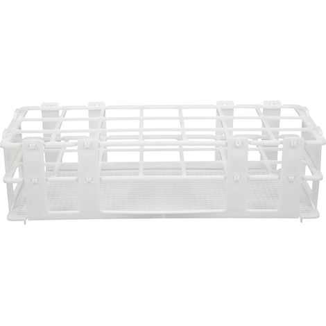 Pastelera de Tubo Ensayo Plástico Desmontable 21 Hoyos, Support (1/5)