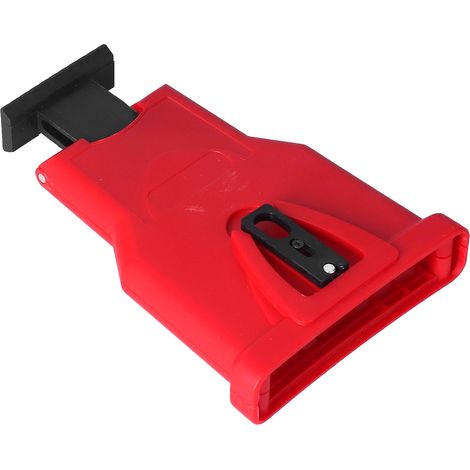 Affûteur de Chaîne Universel Portable pour Tronçonneuse 14-20 Pouces - Affûtage Précis des Dents