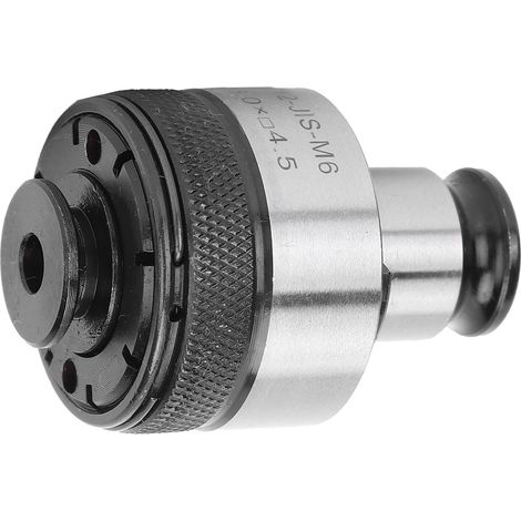 GT12-JIS-M6 Tapping Chuck (Japanese Standard) Overload Protection/Adjustable Torque/Quick Change Tapping Chuck Tool Holder (1/5)