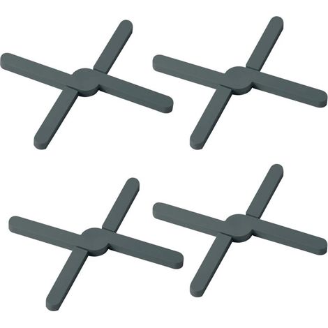 4 pièces porte-pot pliable, porte-pot isolé (1/3)