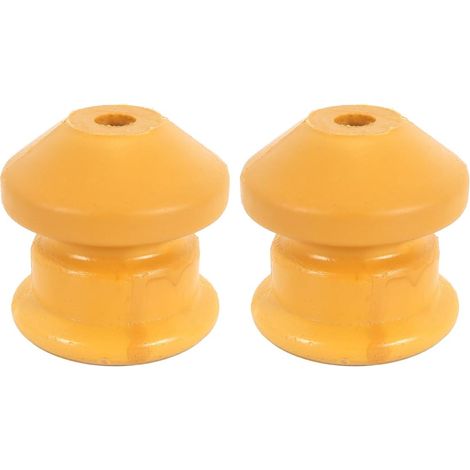 2 butées de suspension avant, pare-chocs d'essieu 15783030, remplacement pour Hummer H3 2006-2010, H3T 2009-2010 (1/5)