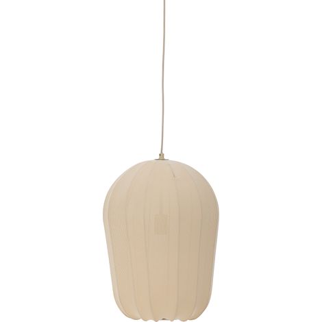 Bloomingville - Naluna Pendant Lamp - Nature